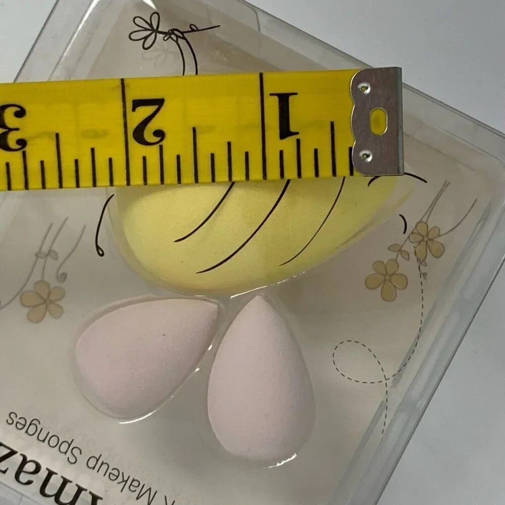 Cute Animal Makeup Blenders b-e-e amazing makeup sponges NWT